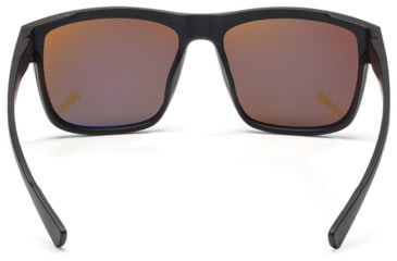 Image of Vortex Banshee Sunglasses, Black/Amber, Gold Mirror, EBA-BKA-GL