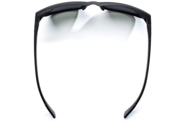 Image of Vortex Banshee Sunglasses, Black/Smoke, No Mirror, EBA-BKS