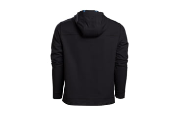Image of Vortex Cloud-To-Ground Full Zip Jacket - Mens, Black, Medium, 121-38-BLKM