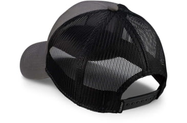 Image of Vortex Core Logo Patch Cap - Mens, Pewter, OSFM, 220-34-CHR