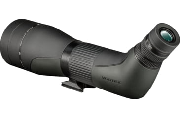 Image of Vortex Crossfire HD 20-60x80 Spotting Scope, Angled, Green, CF-80A