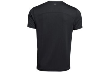 Image of Vortex Day Rucker Performance T-Shirt - Mens, Black Heather, Extra Large, 120-01-BLHXL