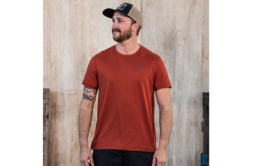 Image of Vortex Day Rucker Performance T-Shirt - Mens, Picante, 2X, 120-01-PIC2X