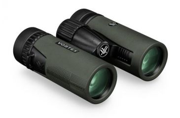 Image of Vortex Diamondback 10x32 Binocular, Black D203