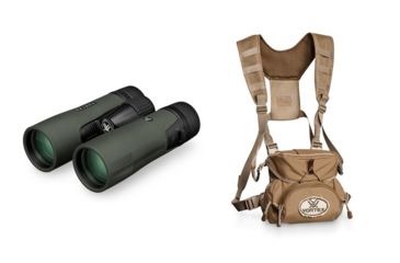 Image of Vortex Diamondback 10x42 Binocular With Binocular Pack