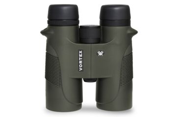 Image of EDEMO Vortex Diamondback 10x42mm Roof Prism Binocular, Green, D241, EDEMO13