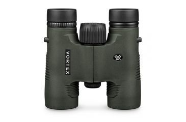 Image of Diamondback 8x28 Binocular, Green