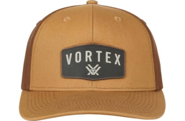 Image of Vortex Go Big Patch Cap - Mens, Sand Bar, OSFM, 221-11-SBA