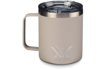 Image of Vortex Insulated SS 12oz Mug, Tan, 123-15-TAN