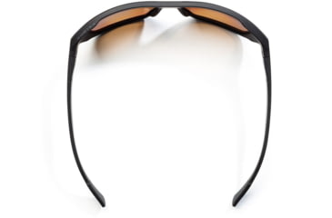 Image of Vortex Jackal Sunglasses, Black/Amber, Gold Mirror, EJA-BKA-GL