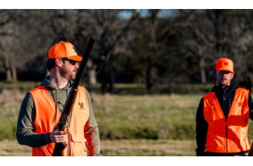 Image of Vortex Jackal Sunglasses, Black/Amber, Gold Mirror, EJA-BKA-GL