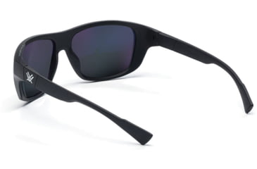 Image of Vortex Jackal Sunglasses, Black/Smoke, No Mirror, EJA-BKS