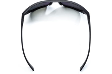 Image of Vortex Jackal Sunglasses, Black/Smoke, No Mirror, EJA-BKS