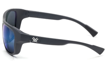 Image of Vortex Jackal Sunglasses, Blue/Smoke, Blue Mirrir, EJA-BLS-BL