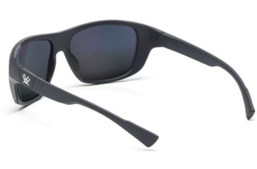 Image of Vortex Jackal Sunglasses, Blue/Smoke, Blue Mirrir, EJA-BLS-BL