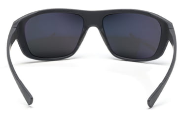 Image of Vortex Jackal Sunglasses, Blue/Smoke, Blue Mirrir, EJA-BLS-BL
