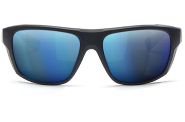 Image of Vortex Jackal Sunglasses, Blue/Smoke, Blue Mirrir, EJA-BLS-BL
