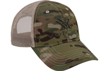 Image of Vortex Multi-Cam Logo Cap - Mens, Multicam Camo, One Size, 220-39-MUL