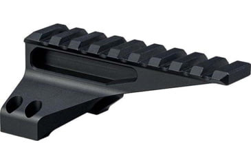 Image of Vortex Precision Diving Board Mount, 34mm, Black, 20.25x12.0x12.5, PMR-DB-34