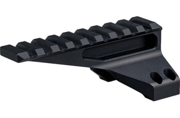 Image of Vortex Precision Diving Board Mount, 34mm, Black, 20.25x12.0x12.5, PMR-DB-34