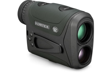 Image of Vortex Razor 4000 Laser Rangefinder, 7x25mm, 4000 yds, Green, Green, LRF-250