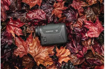 Image of Vortex Razor 4000 Laser Rangefinder, 7x25mm, 4000 yds, Green, LRF-250