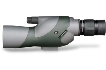 Image of Vortex Razor HD 11-33x50 Straight Spotting Scope, Green, Compact, RZR-50S1