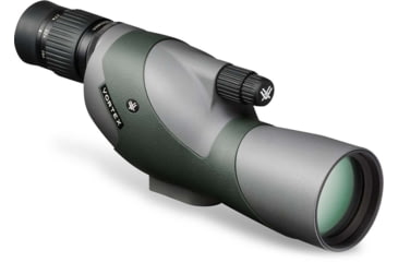Image of Vortex Razor HD 11-33x50 Straight Spotting Scope, Green, Compact, RZR-50S1
