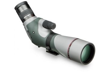 Image of Vortex Razor HD 16-48x65 Angled Spotting Scope, Green RZR-65A1