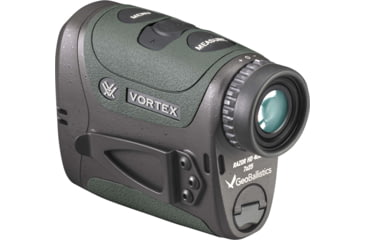Image of Vortex Razor HD 4000 7x25mm GB Ballistic Laser Rangefinder, Green, LRF-252