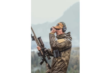 Image of Vortex Razor HD 4000 7x25mm GB Ballistic Laser Rangefinder, Green, LRF-252