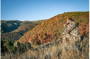 Image of Vortex Razor HD 4000 7x25mm GB Ballistic Laser Rangefinder, Green, LRF-252