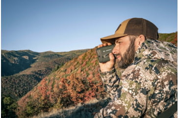 Image of Vortex Razor HD 4000 7x25mm GB Ballistic Laser Rangefinder, Green, LRF-252