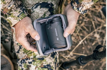 Image of Vortex Razor HD 4000 7x25mm GB Ballistic Laser Rangefinder, Green, LRF-252