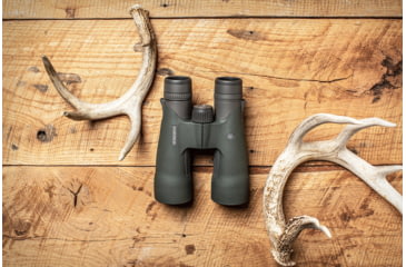 Image of Vortex Razor UHD 10x50mm Abbe-Koenig Prism Binocular, Green, 4.5x8.12x9.75, Full-Size, RZB-3105