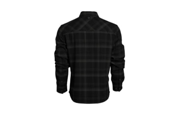 Image of Vortex Timber Rush Flannel - Mens, Black, 3X, 220-14-BLK3X