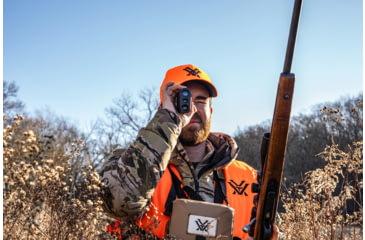 Image of Vortex Triumph HD 850 5x21mm Laser Rangefinder, Green, LRF-TRI850