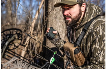 Image of Vortex Triumph HD 850 5x21mm Laser Rangefinder, Green, LRF-TRI850