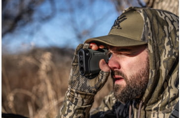 Image of Vortex Triumph HD 850 5x21mm Laser Rangefinder, Green, LRF-TRI850