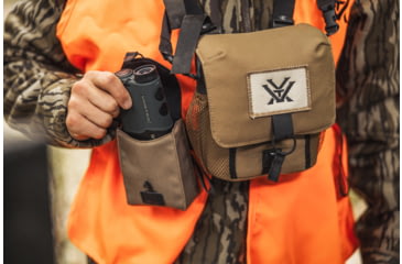 Image of Vortex Triumph HD 850 5x21mm Laser Rangefinder, Green, LRF-TRI850