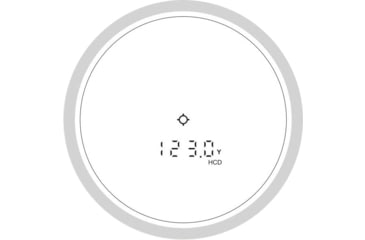 Image of Vortex Triumph HD 850 5x21mm Laser Rangefinder, Green, LRF-TRI850