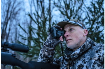 Image of Vortex Veil 400 2.3x25mm Thermal Monocular, 400x300 pixels, 50Hz, Black/Grey, TML-VEIL425