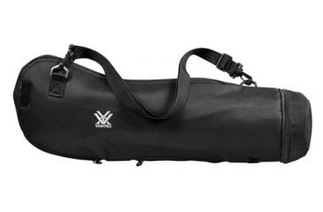 Image of Vortex Viper HD 80mm Padded Spotting Scope Case, for 77&quot;82mm scopes, Black C77-82