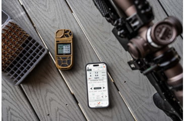 Image of Vortex Ace Ballistic Weather Meter