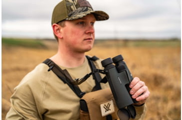 Image of Vortex Triumph HD 12x50mm Roof Prism Binoculars