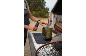 Image of VSSL Nomadic Tailgate Mat, Black, B188000-000