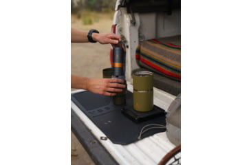 Image of VSSL Nomadic Tailgate Mat, Black, B188000-000