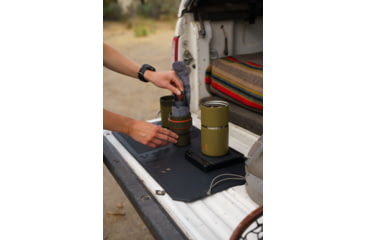 Image of VSSL Nomadic Tailgate Mat, Black, B188000-000
