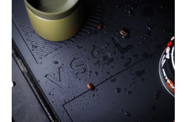 Image of VSSL Nomadic Tailgate Mat, Black, B188000-000