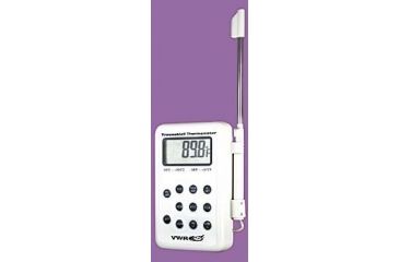 Image of VWR 10-Memory Thermometer 4373